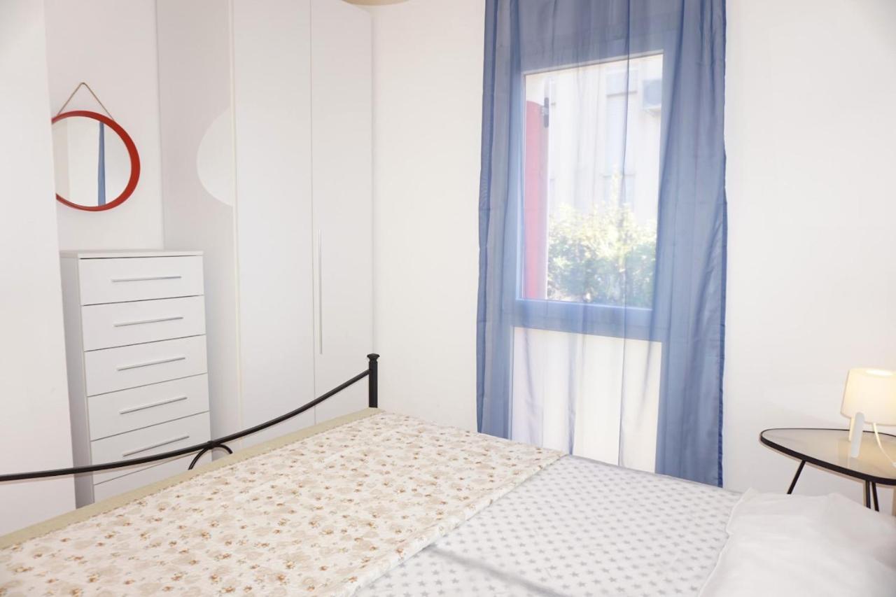 Relax By The Garden - Flat For Up To 6 Guests Lejlighed Porto Santa Margherita di Caorle Eksteriør billede